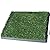 Topiaukstore Pawsfiesta Indoor Pet Toilet Dog Grass Restroom Potty Training with Tray and Loo Pad