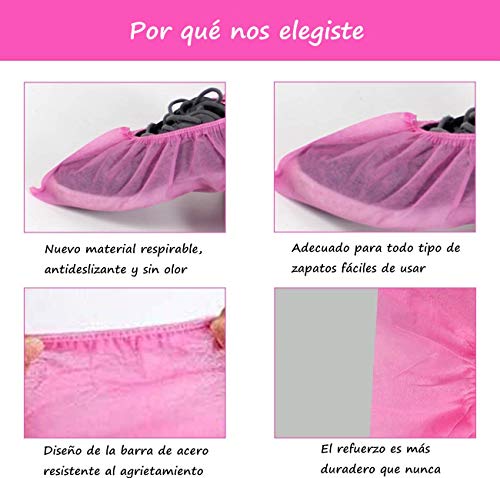 Voarge, 100 pezzi di tessuto non tessuto usa e