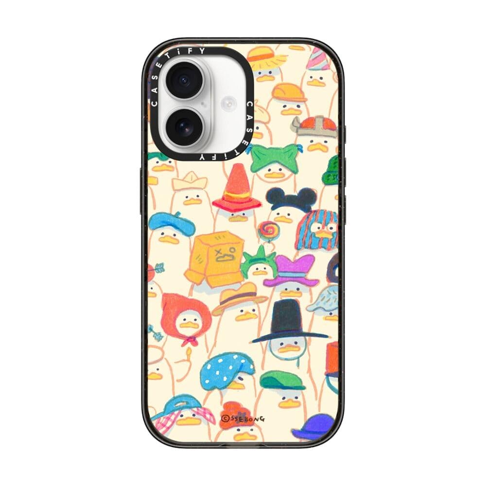 Amazon.com: CASETiFY Impact iPhone 17 Case [Slim/Compatible with