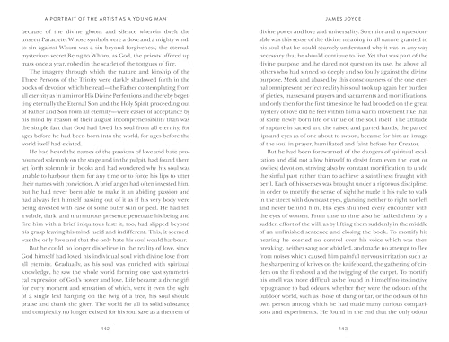 A Portrait of the Artist as a Young Man (Signature Editions) - Image 6