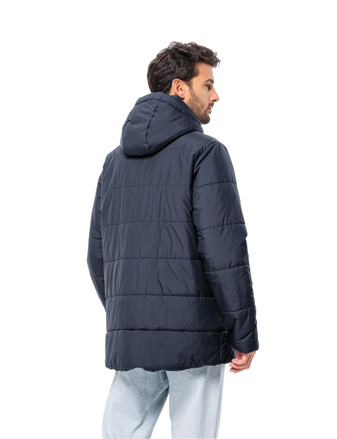 Jack Wolfskin Herren Deutzer Long Jkt M Jacket