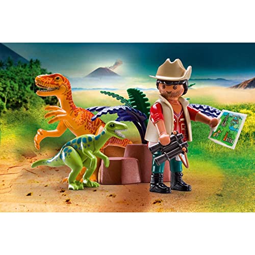 Playmobil Dinos 70108 jouet de construction Neuf - vue 5