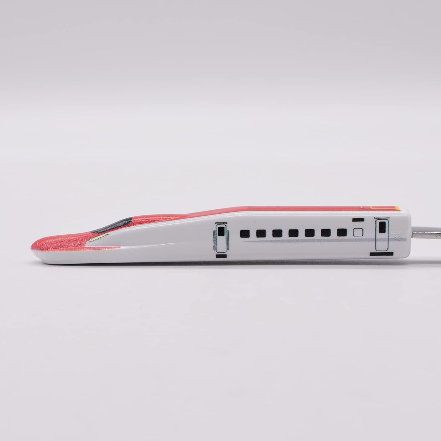 NS-02 Shinkansen Train Spoon, Approx. 6.1 inches (15.5 cm), E6 Series, Made in Japan
