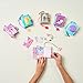 REAL LITTLES Disney Collectible Micro Journal With Secret Compartment And 4 Micro Real Working Surprises Inside! 6 To Collect - Styles May Vary