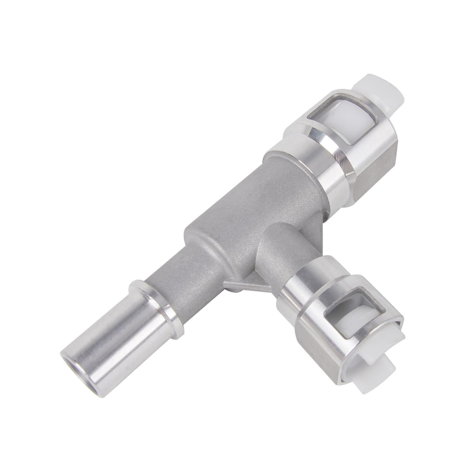 Factory Standard 800 414HP Heating Unit Hose Connector Metal Build for Enhanced Reliability and Strength High Temperature Hose Fitting