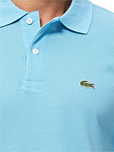 Image of Lacoste Men's Short Sleeve Pique L.12.12 Original Fit Polo Shirt