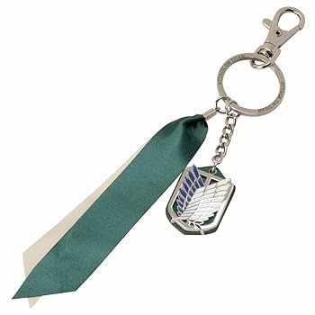 Amazon.co.jp: 進撃の巨人 リヴァイ アクセサリーキーホルダー