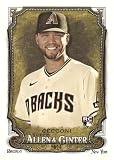 2024 Topps Allen & Ginter #58 Slade Cecconi Arizona Rookie Baseball Card - Sportscard Superstore