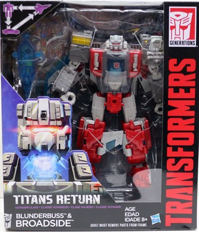 TF TR [VY] broadside [parallel import goods]