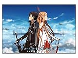 1000 Teile CoolChange Sword Art Online Puzzle, 1000 Teile, Motiv: Kirito & Asuna