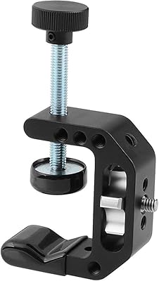 CAMVATE Universal C-Clamp with 1/4