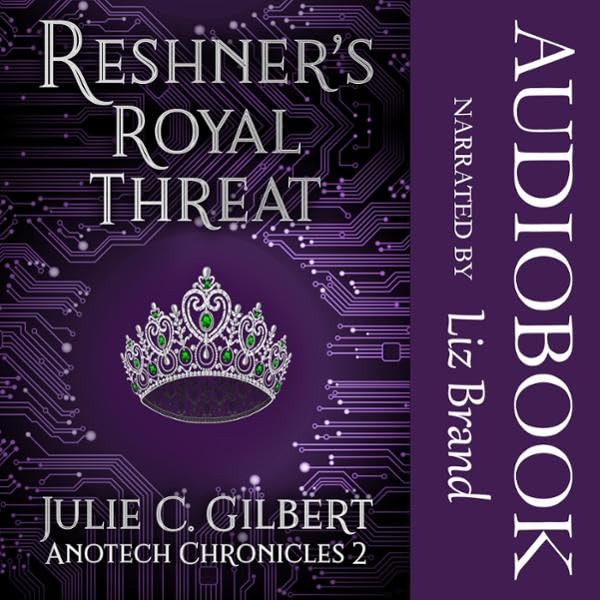 Cover art for Reshner's Royal Threat