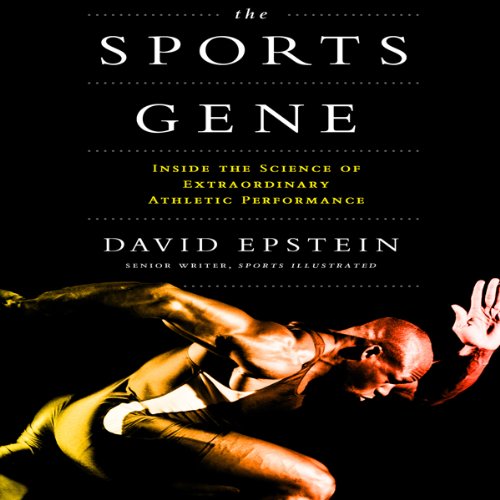 Cover art for The Sports Gene
