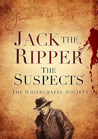 Jack the Ripper: The Suspects book cover