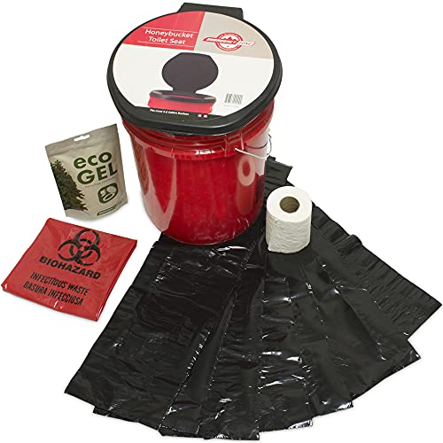 Emergency Toilet Kit Where to Buy At Best Price SmartResponder.info