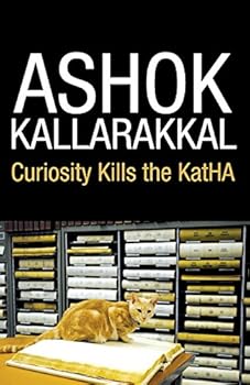 Paperback Curiosity Kills the Katha Book