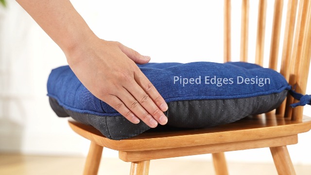 Amazon.com: IASEAHK Chair Cushions for Dining Chairs, Seat