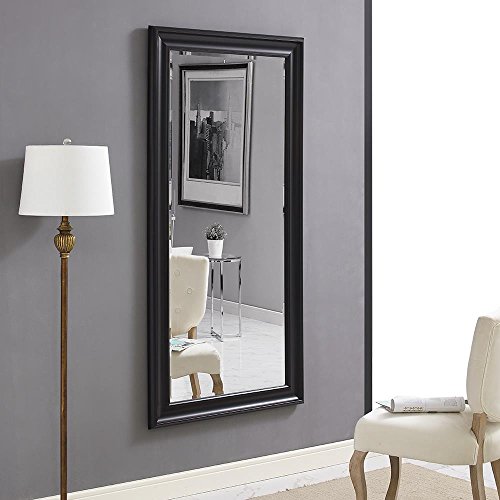 Buy Framed Floor Mirror Full Length Mirror Standing Mirror Full Length