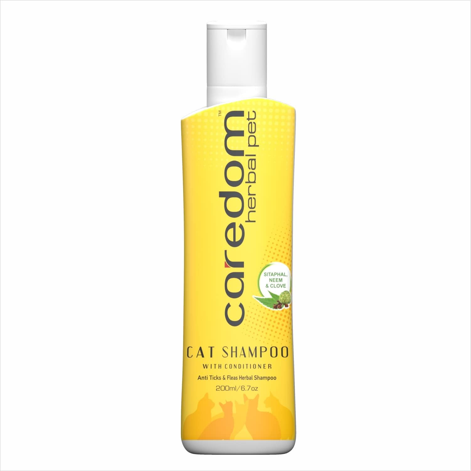 Buy BARK OUT LOUD Tick & Flea Shampoo for Dogs & Cats| Neem ...