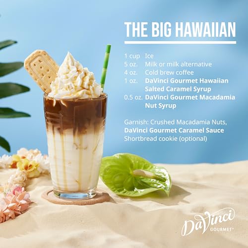 Davinci Gourmet 20626482_EA Naturals Hawaiian Salted Caramel Syrup thumb #6