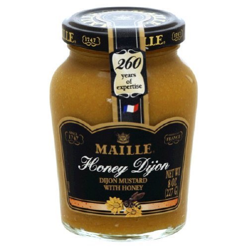 Maille Honey Dijon Mostaza 6 x 8 Oz