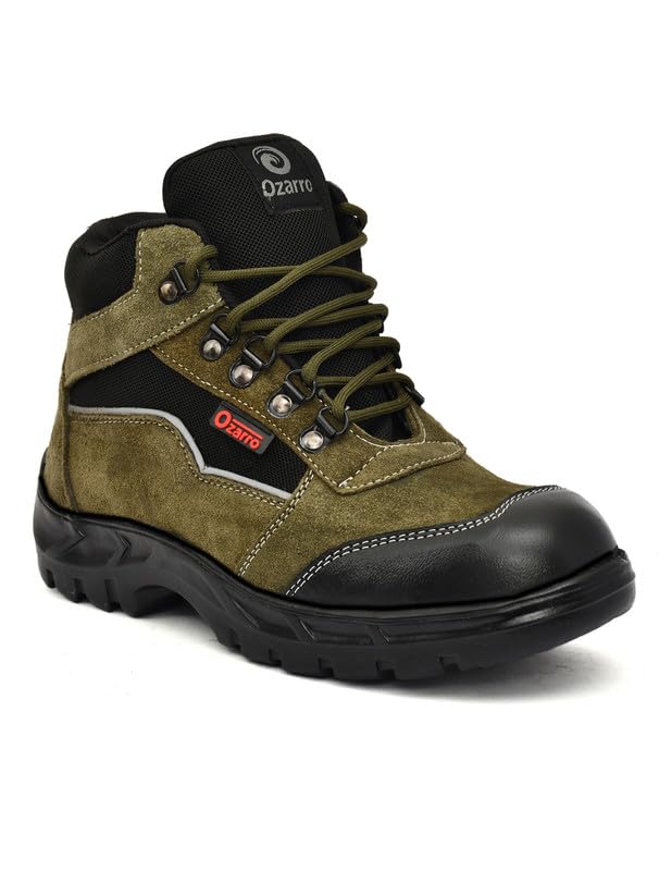 Image of Ozarro Olive Casual Shoe for Mens K4448