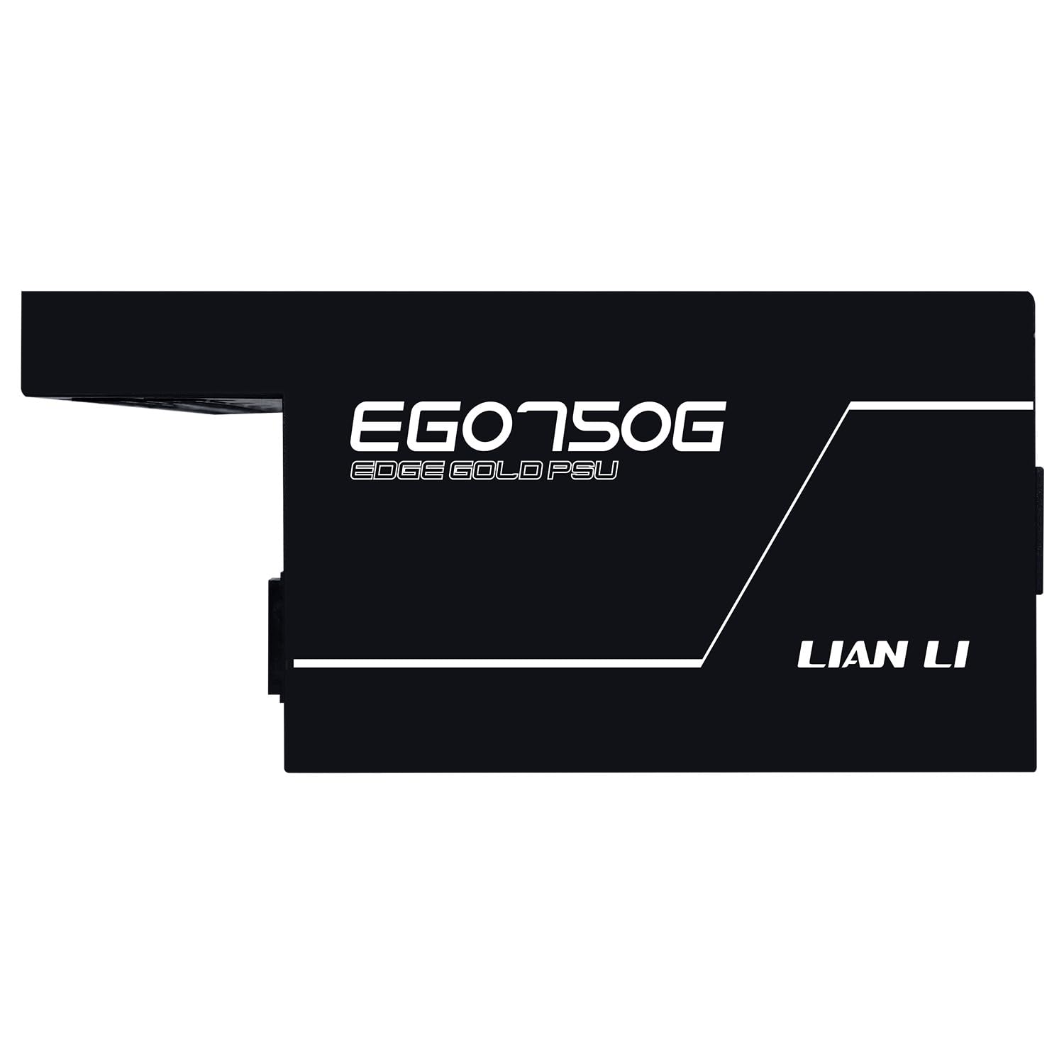 Amazon | LIANLI ATX 3.1 PC電源 EDGE GOLD 750 BK L-shapeデザイン
