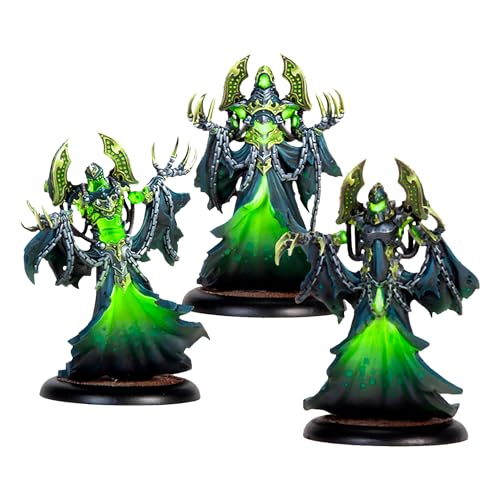 Warmachine: Cryx Necrofactorium Command Starter miniatura 7