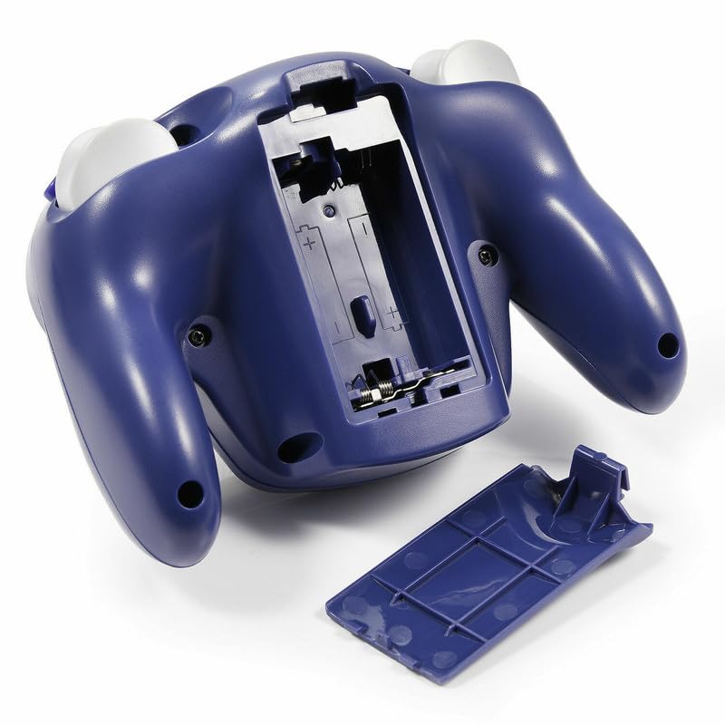 Miniatura 3 de THE PERFECT PART Gamecube Controller - Wireless Gamecube Controller Switch, Wii U Controller with Plug in Receiver & Shoulder Buttons, Gamecube