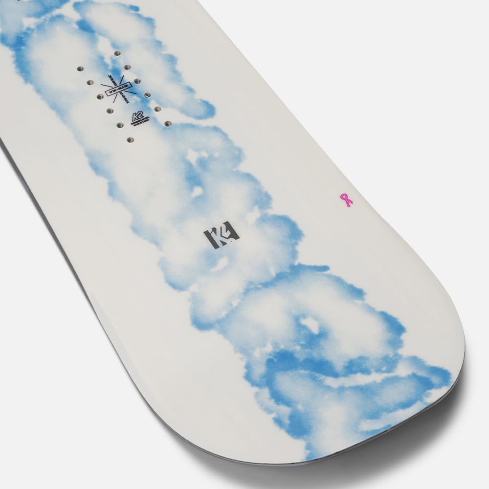 K2 Dreamsicle Womens Snowboard, 149cm