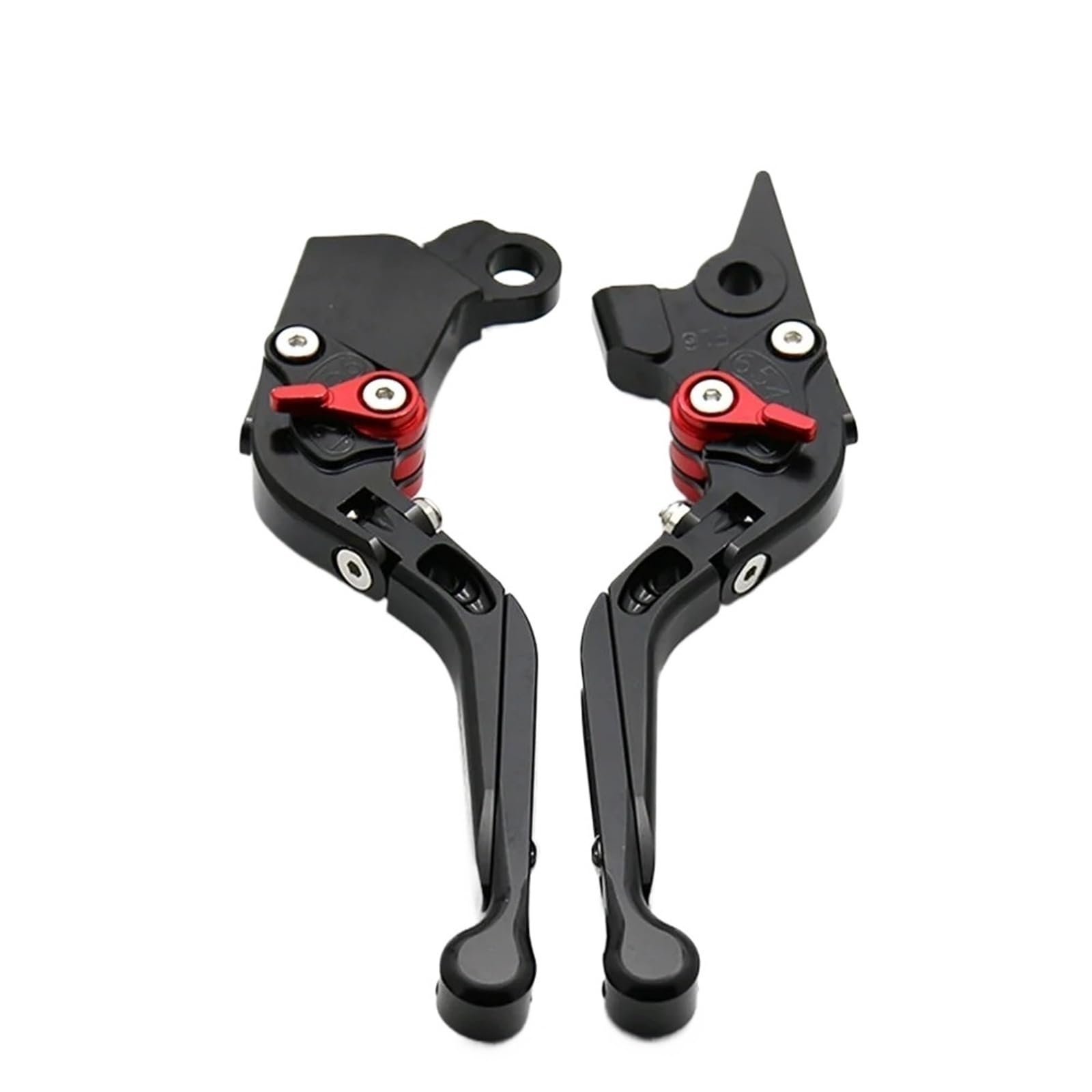 Kkmnaif Black -A Motorbike Clutch Motorcycle Handlebar Brake Clutch Lever For For N-Ja 1000 Tourer Z1000sx Z750r Zx6r Zx10r Zx636