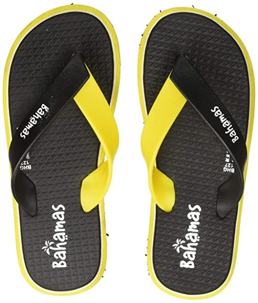 Buy BAHAMAS Men's Slippers/Chappal/Bathroom Slippers/Flipflop for Boys ...