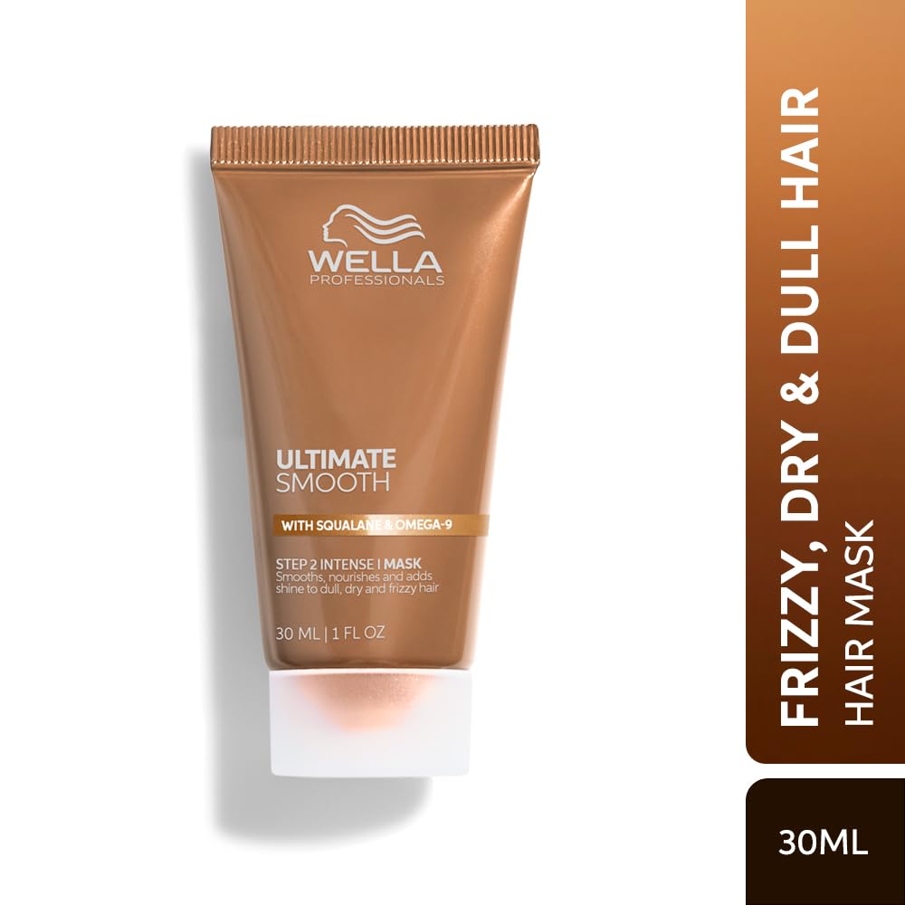 Wella Professionals Ultimate Smooth Mask - Image 3