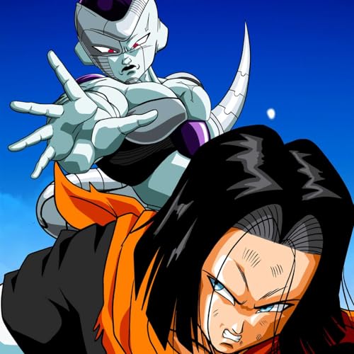 BONUS: What If Frieza Turned Good? Part 9 Podcast Por  arte de portada