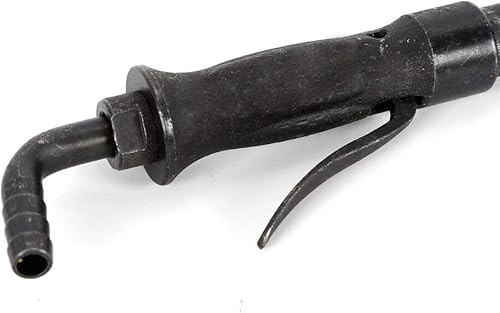 Miniatura 6 de Máquina de apisonamiento neumática de 46.457 in 110 V D9 Máquina de roscado neumática Tierra Arena Rammer Tamper Taladro de aire Tamper Tapper