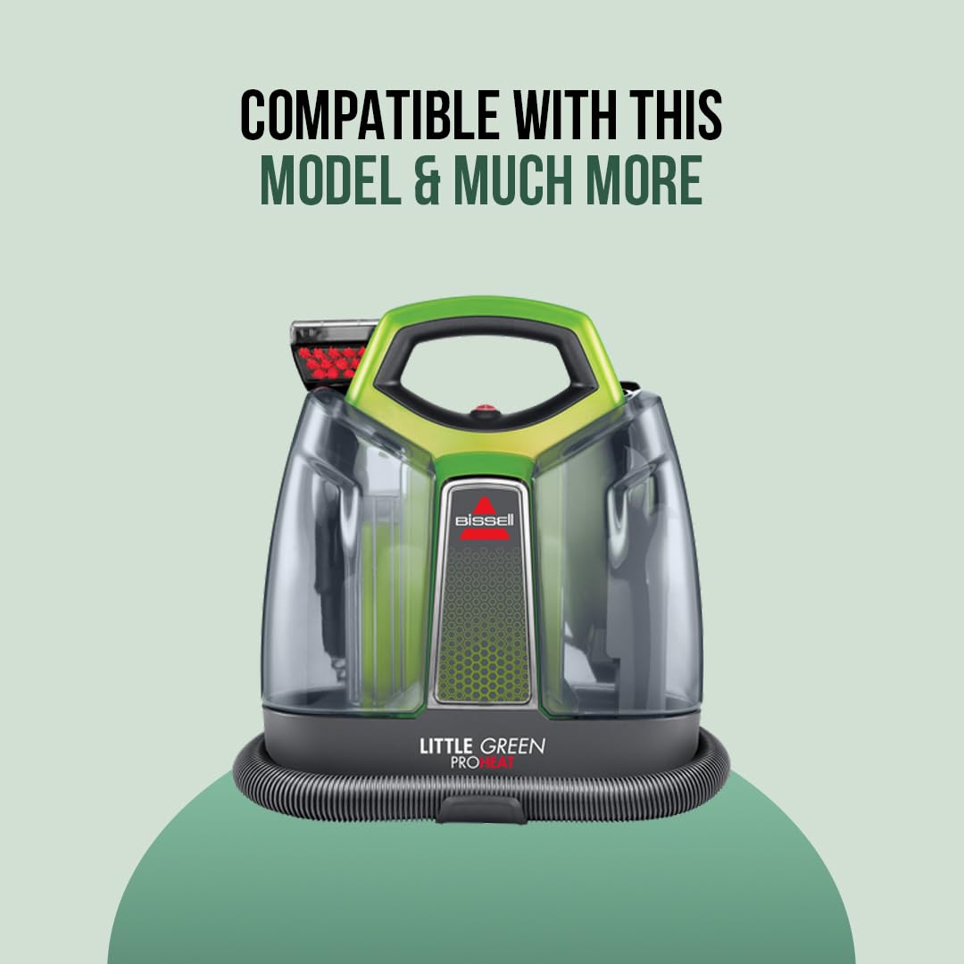 SPARES2GO Tappo Serbatoio E Cannuccia Compatibile Con Bissell Aspirapolvere CleanView DeepClean PowerWash Lift Off - Foto 3