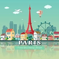 Paris Creative You Colouring Journals: Colouring Journal Book in all Departments; Colouring Journal for Girls in al; Adult Colouring Books in al; ... all Departments; Paris Colouring Book in al 0692672184 Book Cover