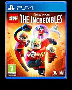 LEGO: The Incredibles (PS4)