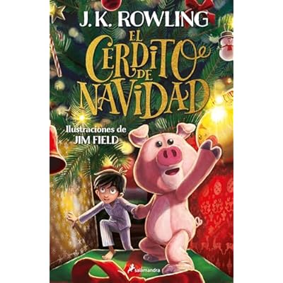 El Cerdito de Navidad / The Christmas Pig