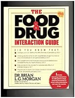 The Food and Drug Interaction Guide 0671617761 Book Cover