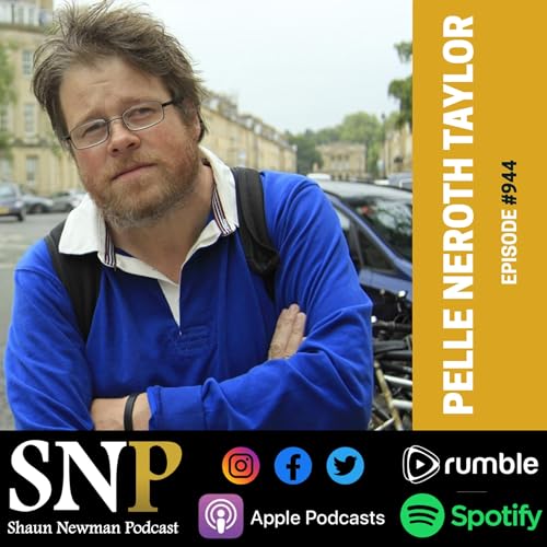 #944 - Pelle Neroth Taylor