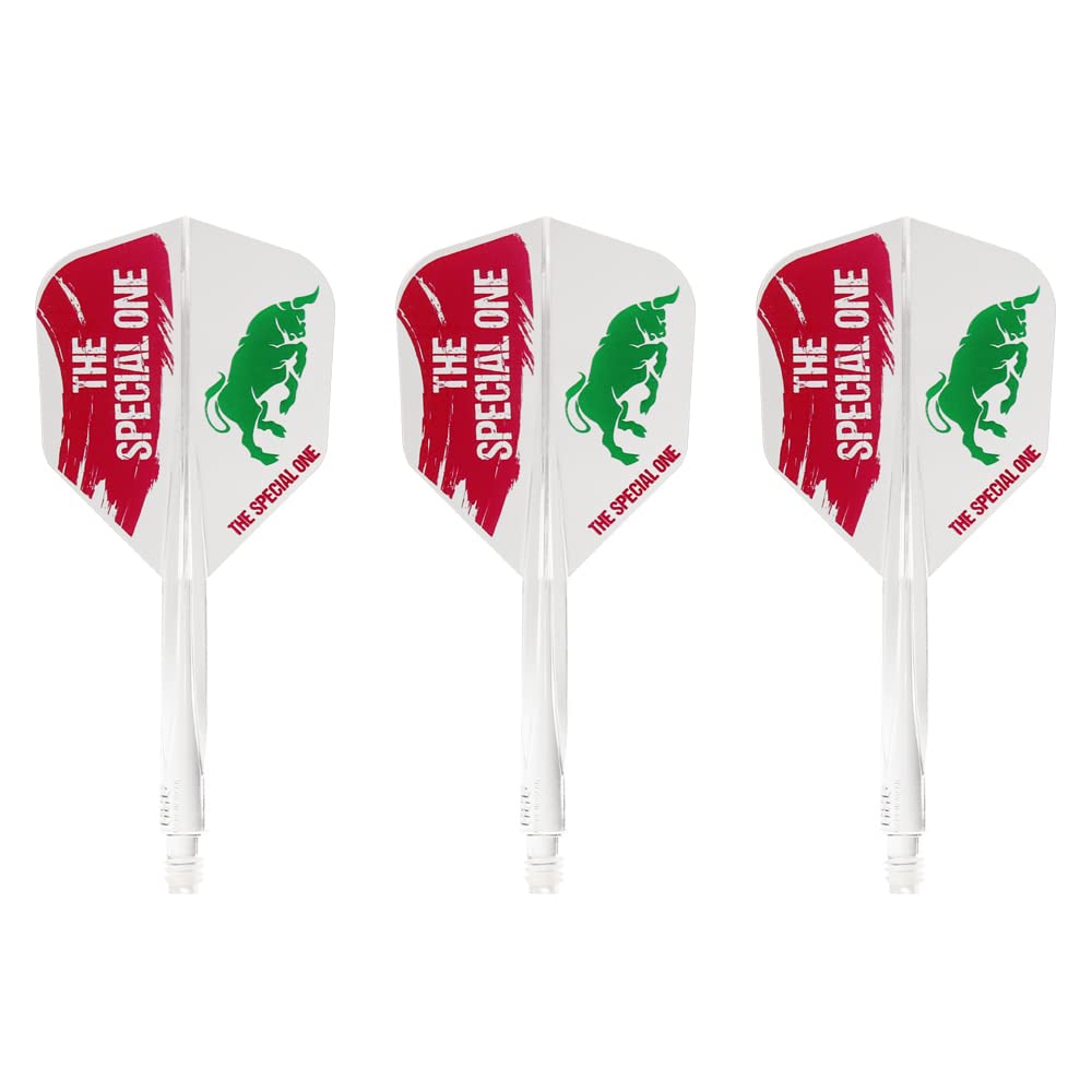 Condor Axe Jose De Sousa ailettes Small haute résistance pour fléchettes