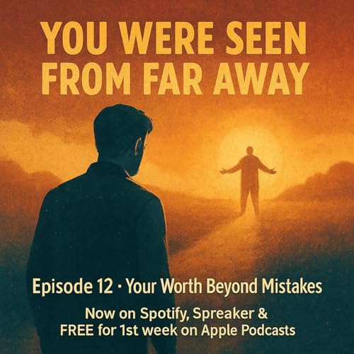 『&ldquo;But while he was still a long way off&hellip;&rdquo; Sound familiar? It&rsquo;s the moment grace runs toward you&mdash;before you clean yourself up.』のカバーアート