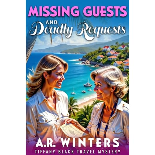 Missing Guests and Deadly Requests by A.R. Winters episode artwork