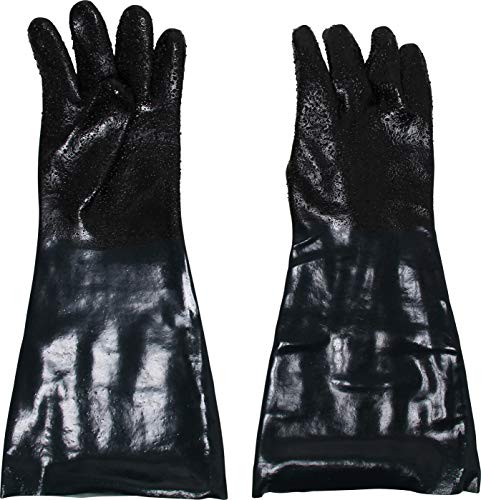 Guantes Protectores De Repuesto Para Cabina De Arenado Neumática | Para Bgs 8717