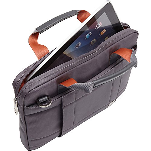 Knomo Lincoln 53-202 Briefcase,Black,One Size3