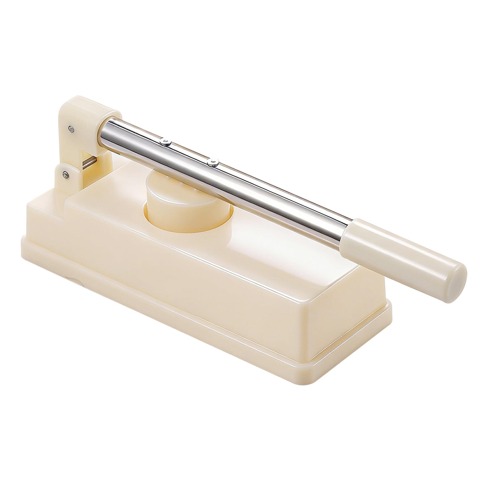 Xjdzineq Multipurpose Pastries Press Molds Dough Skin Kitchen Press Tool for Homemade Noodles Wontons Wrappers & Other Delicacies Dough Skin Maker