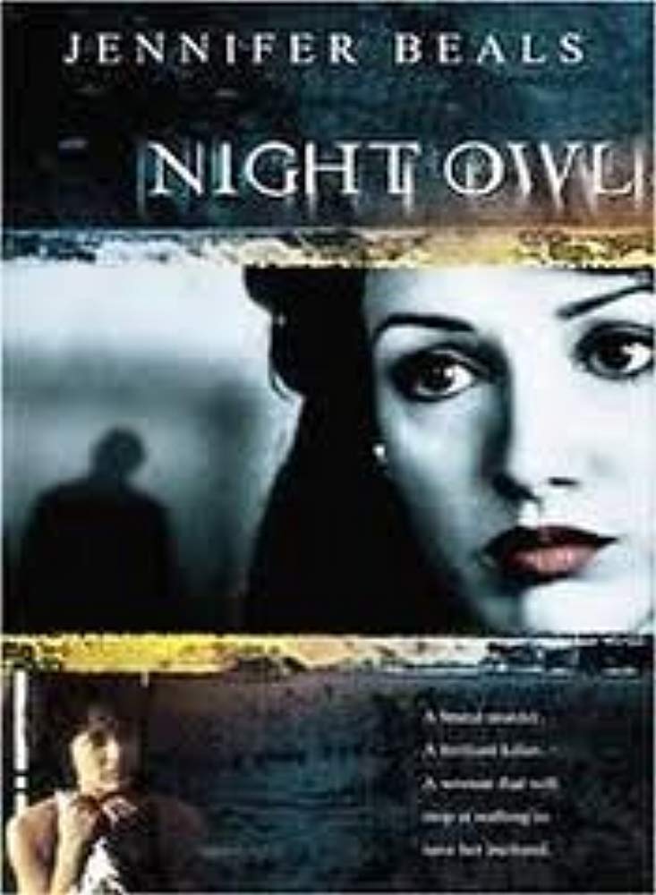 Night Owl disco DVD importado de Alemania para reproductor de salón