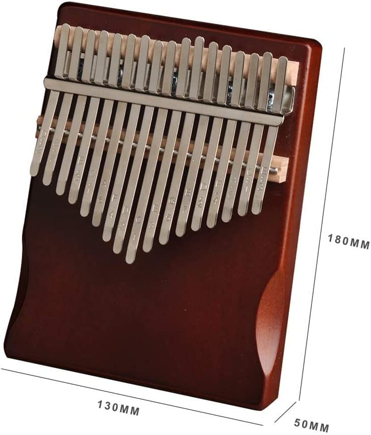 Mini Doigt Kalimba Pouce Piano 17 Touches Pouce Doigt Piano Multifonctionnel, Pratique, Durable Et Pratique Instrument… - Les Beatles, Paul McCartney, John Lennon, RIngo Starr, George Harrison Mini Doigt Kalimba Pouce Piano 17 Touches Pouce Doigt Piano Multifonctionnel, Pratique, Durable Et Pratique Instrument… – Image 3