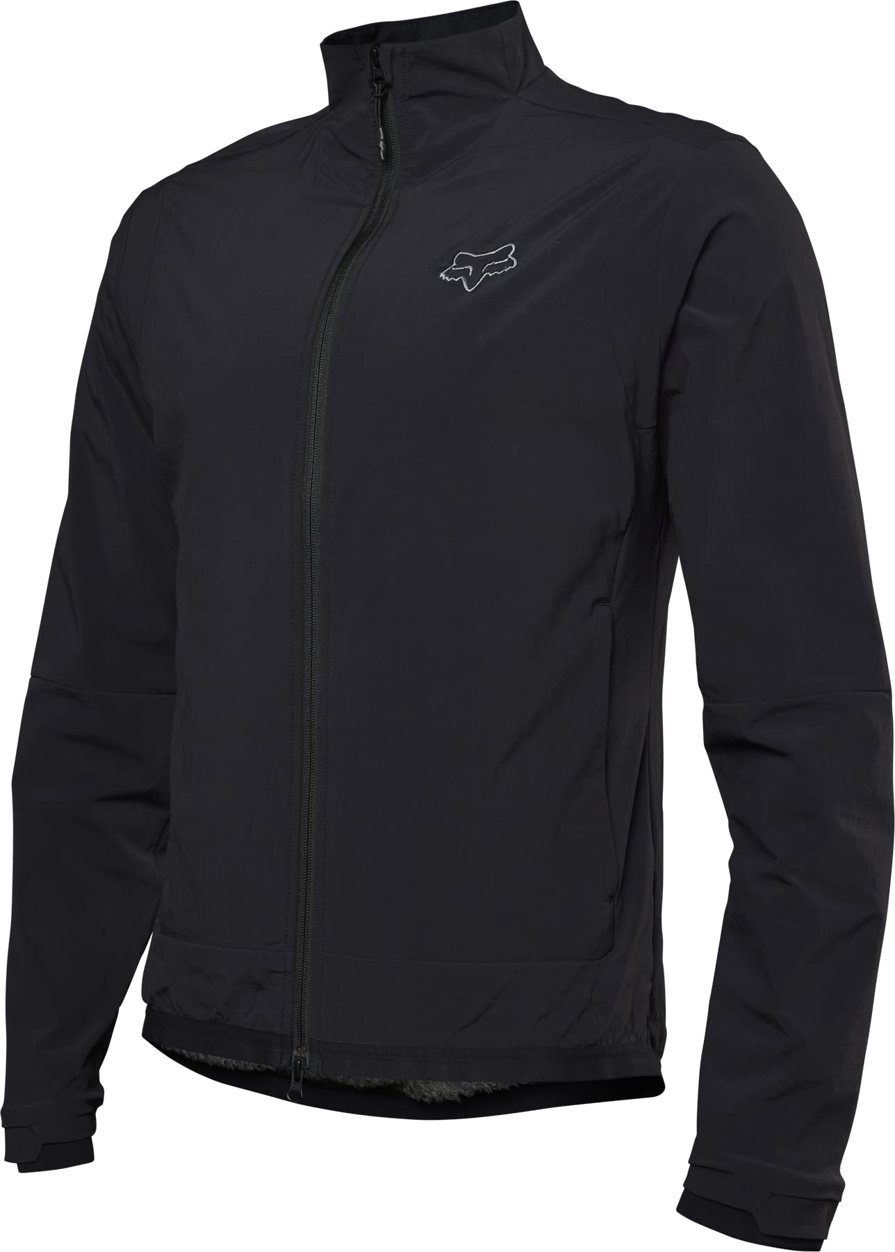Fox Racing - Defend Fire Alpha Jacket,Black,M